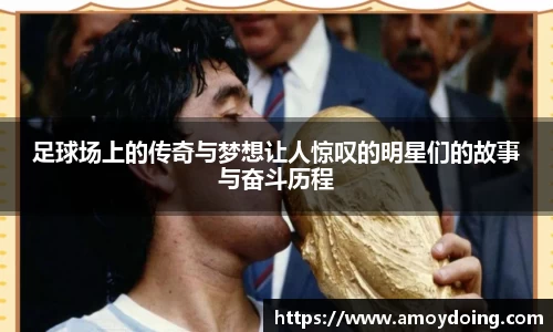 足球场上的传奇与梦想让人惊叹的明星们的故事与奋斗历程